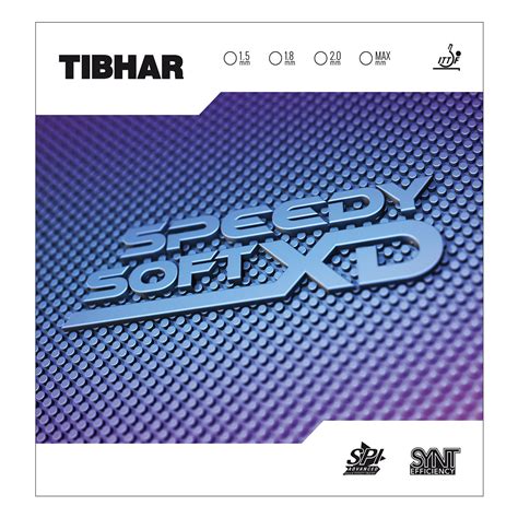 tibhar speedy soft xd test|Tibhar Speedy Soft Reviews .